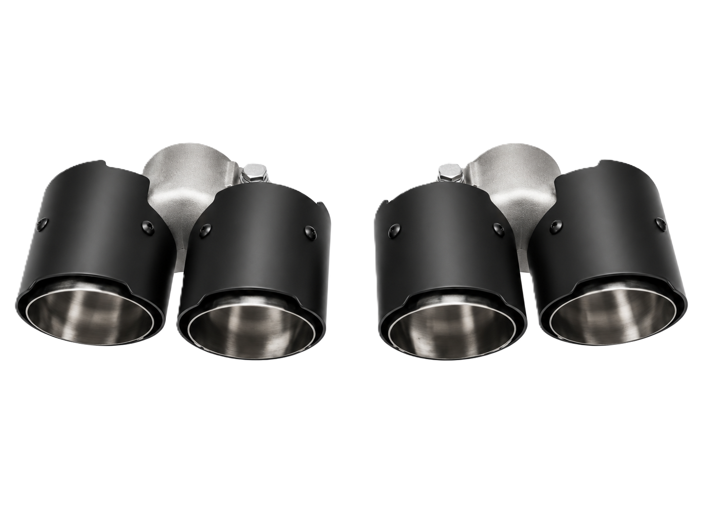 Quad Style - Satin Black